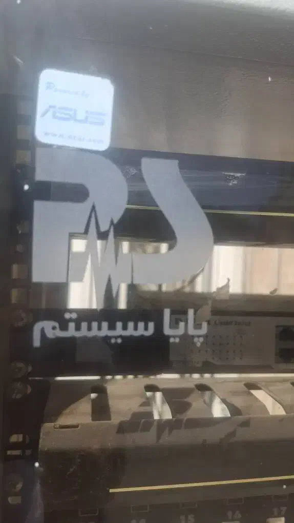 رک پایا سیستم ۴۲ یونیت عرض ۶۰|مودم و تجهیزات شبکه|کیلان, |دیوار