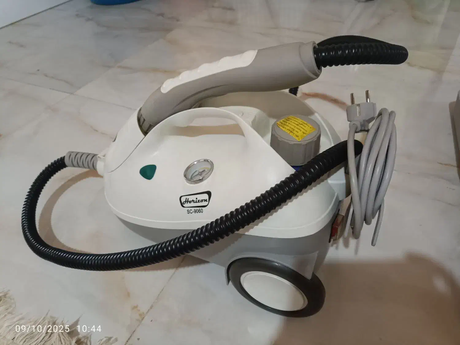 بخارشو هوریزون 2300وات|جاروبرقی، جارو شارژی، بخارشو|خرم‌آباد (تنکابن), |دیوار