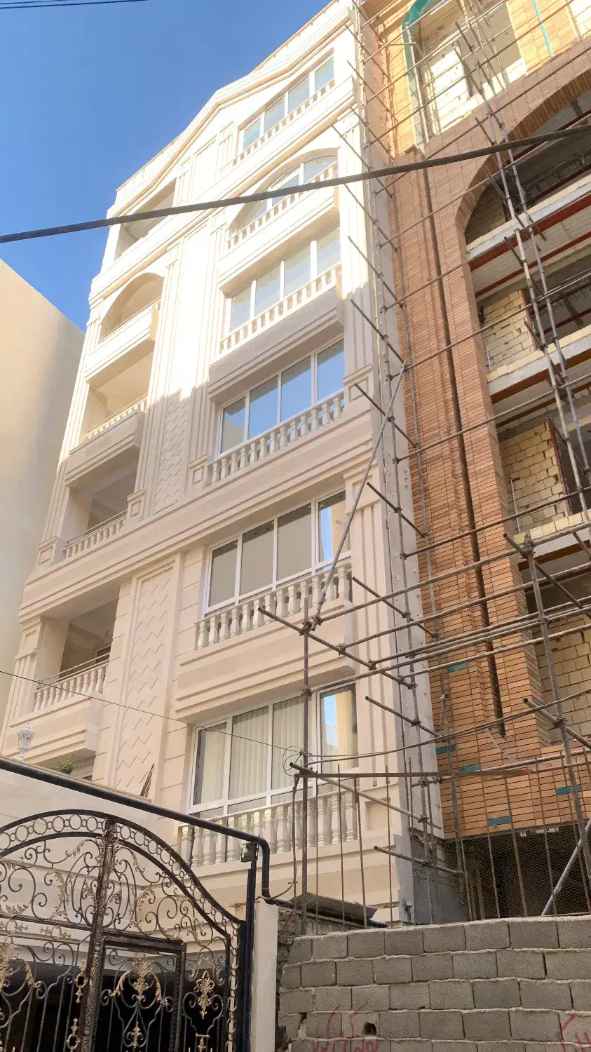 ۲۲۰ پنت هاوس /تکواحدی /ویو ابدی واقعی|فروش آپارتمان|محمدشهر, همایون ویلا|دیوار