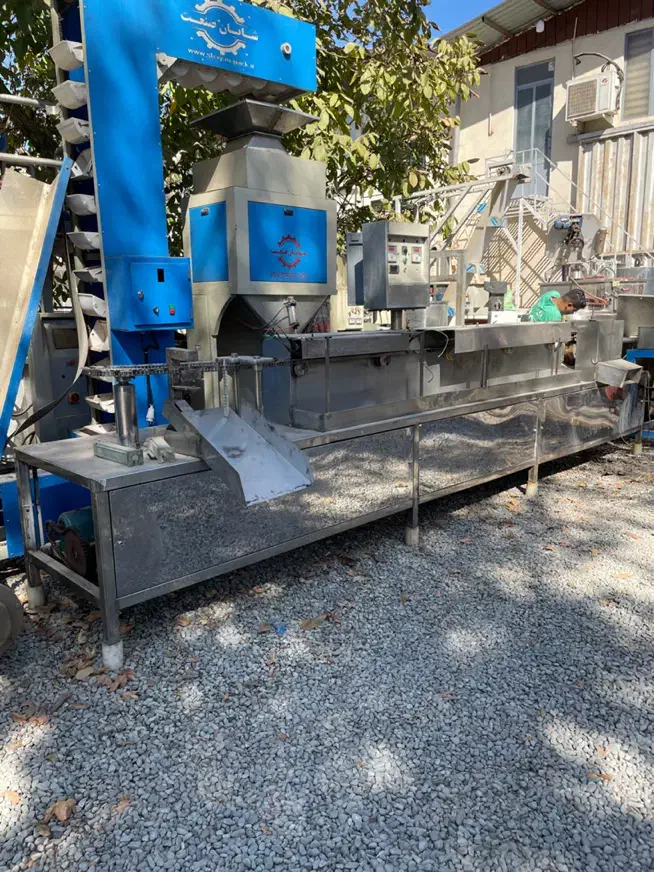 دستگاه پرکن وخط تولید نوشمک صنعتی|ماشینآلات صنعتی|شهریار, شهریار|دیوار