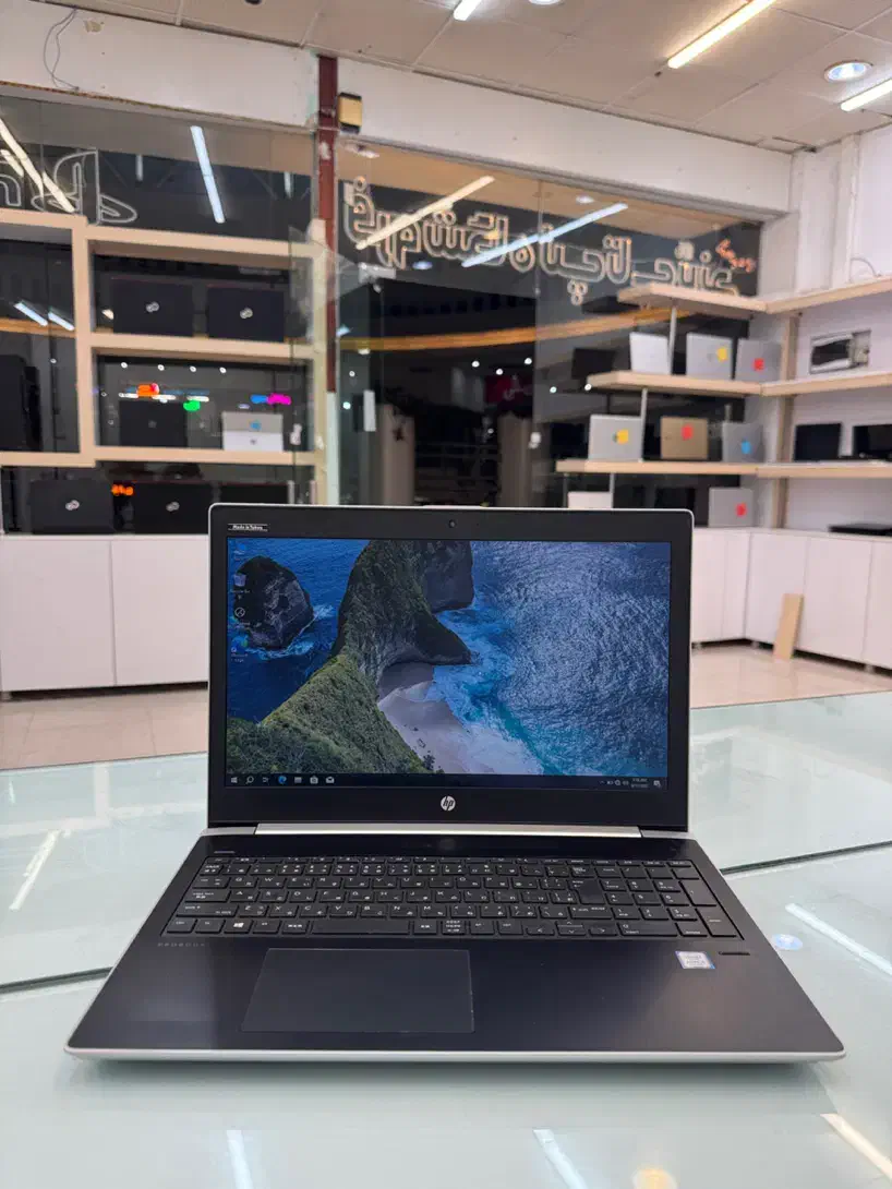 لپ تاپ اچ پی رم ۸ گیگ HP PROBOOK 450 G5|رایانه همراه|مشهد, سپاد|دیوار