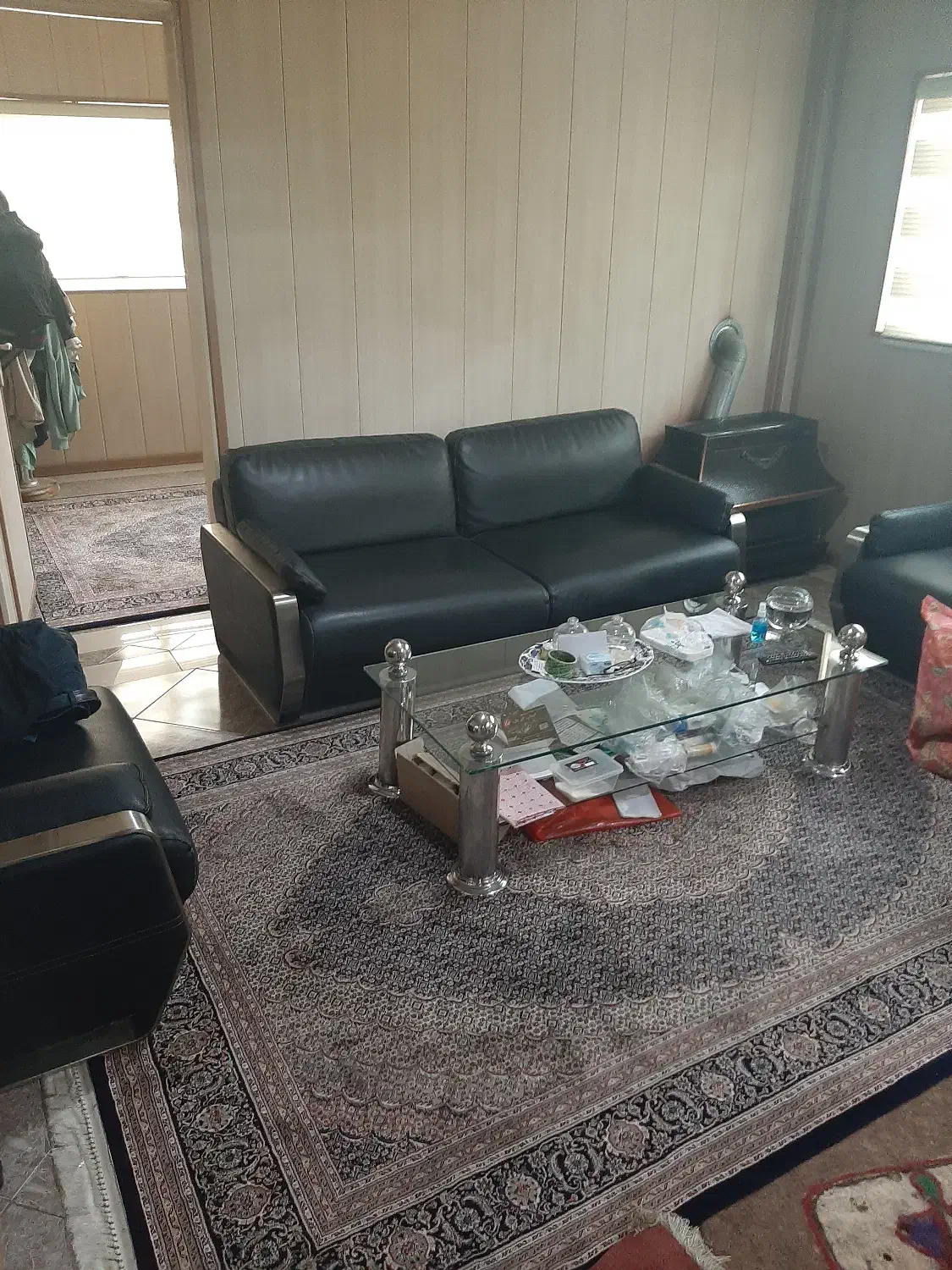 آپارتمان ۴۵ متری حافظ موقیعت اداری|فروش آپارتمان|تهران, حسن‌آباد|دیوار