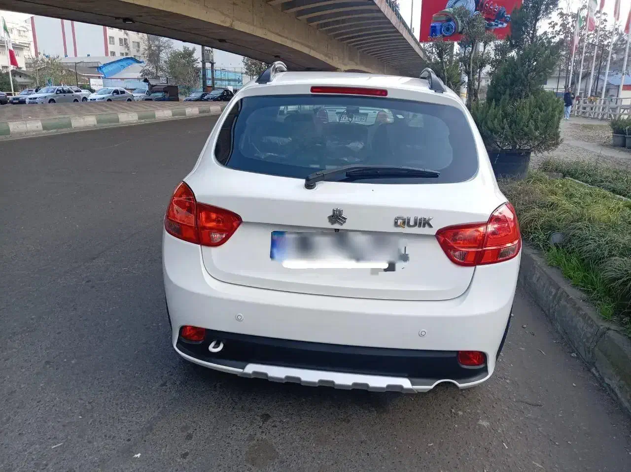 کوئیک|خودرو سواری و وانت|رشت, کوی عرفان|دیوار