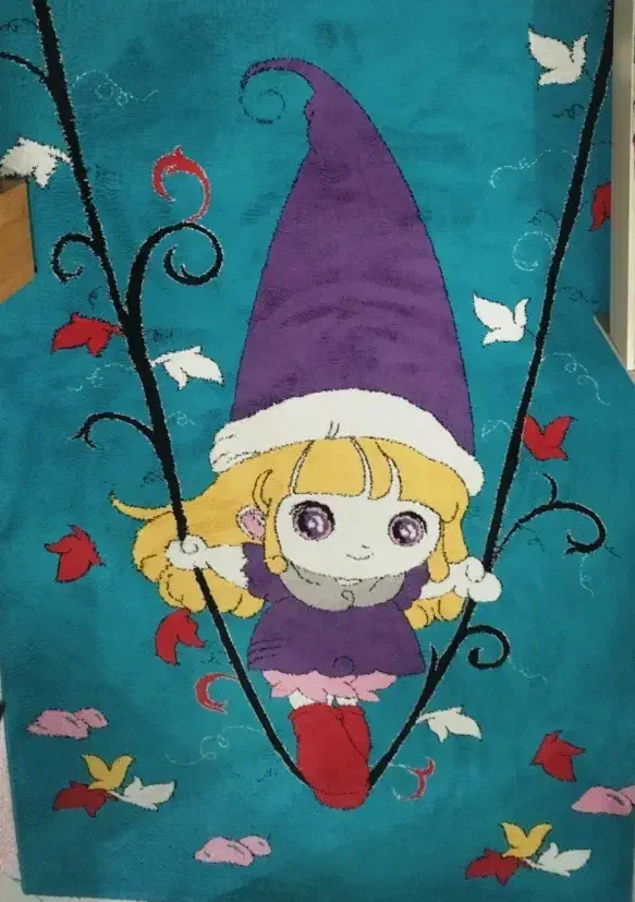 فرش عروسکی و تخت وکمد|فرش|چناران, |دیوار