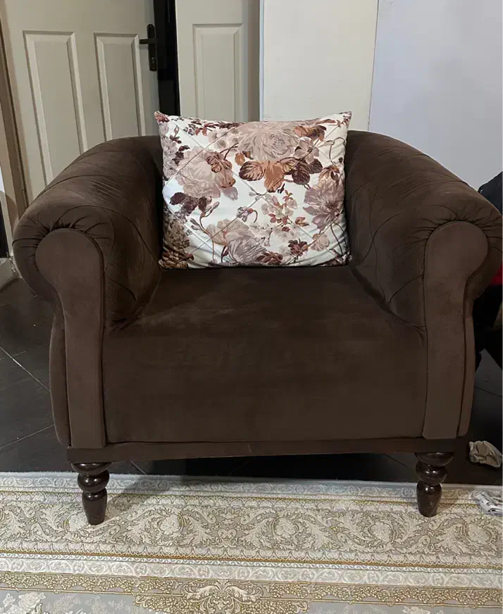 مبل ۷ نفره|مبلمان خانگی و میز عسلی|سنندج, |دیوار