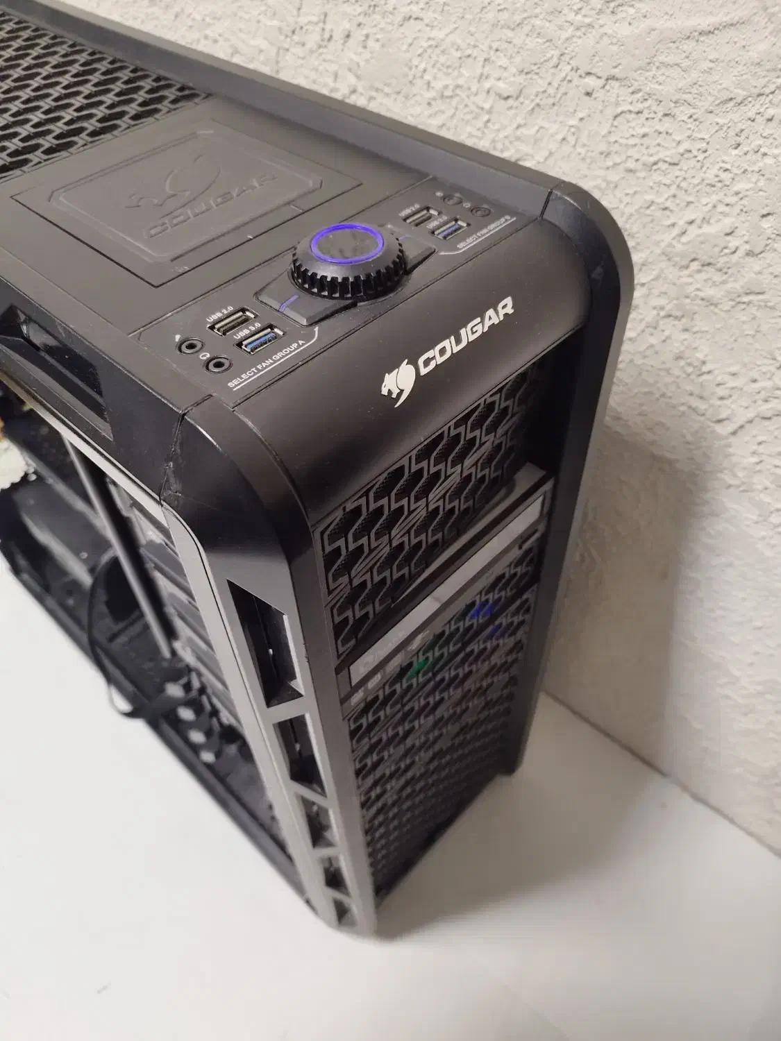 سیستم گیمینگ با گرافیک rx580 8g تمیز در حد|قطعات و لوازم جانبی رایانه|تهران, شیخ هادی|دیوار