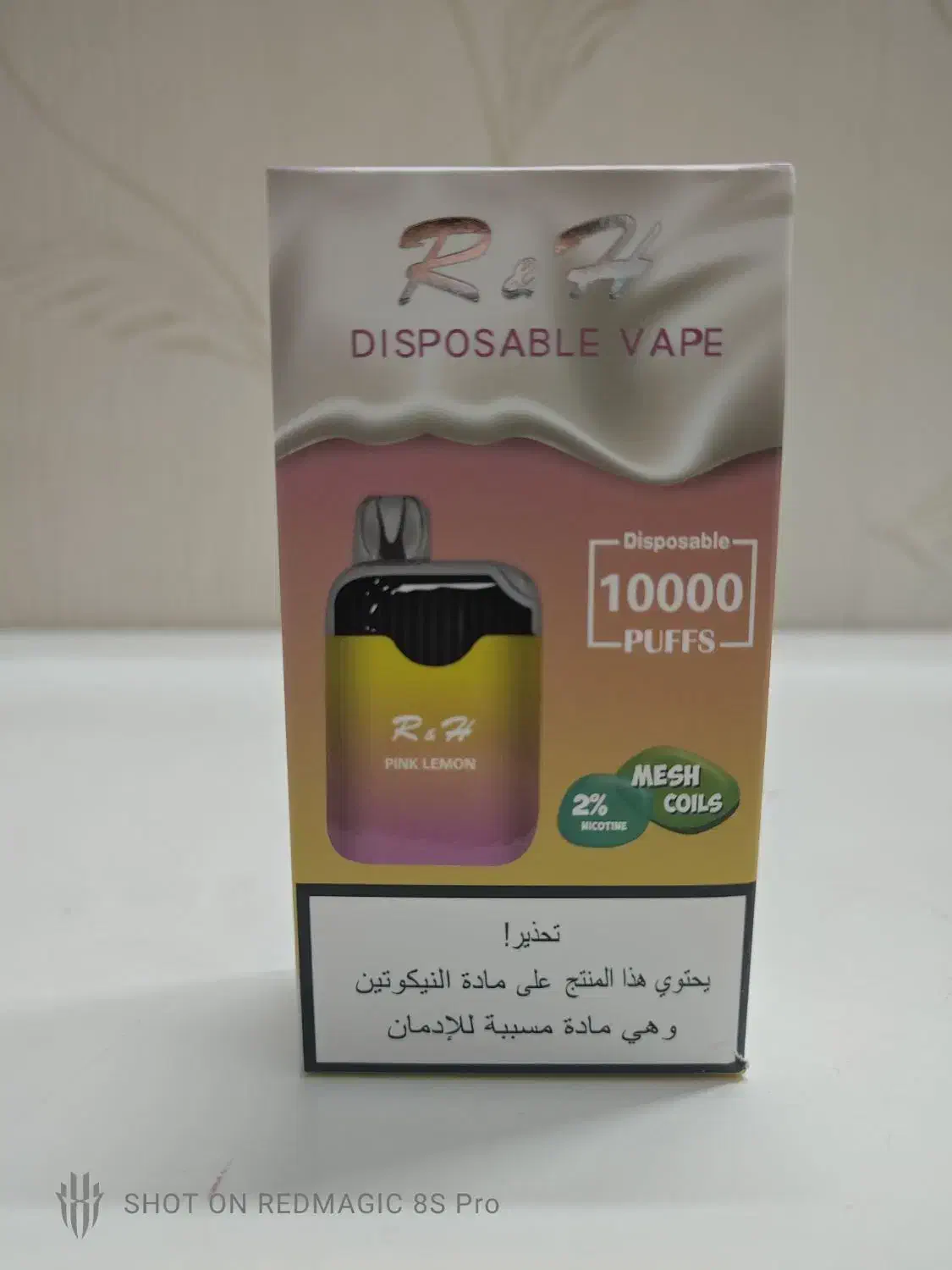 پاد ار اند اچ 10000 پاف|زیورآلات و اکسسوری|تهران, مجیدآباد|دیوار