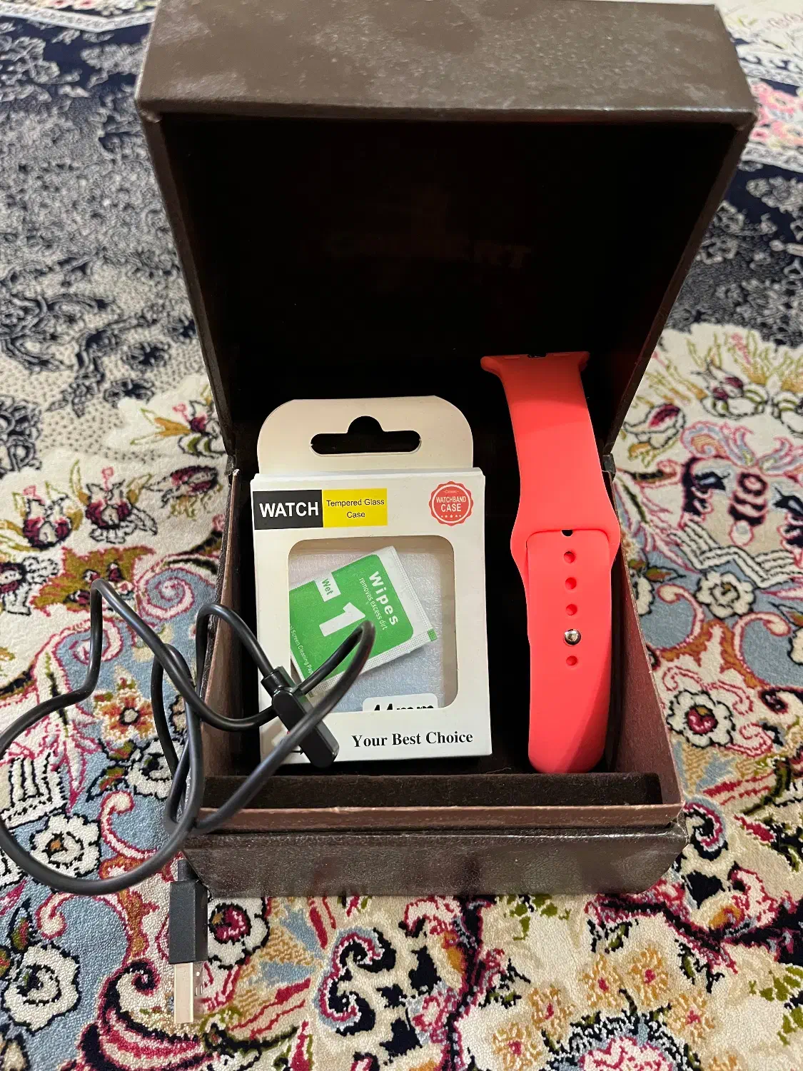 ساعت هوشمند|ساعت|رشت, منظریه|دیوار