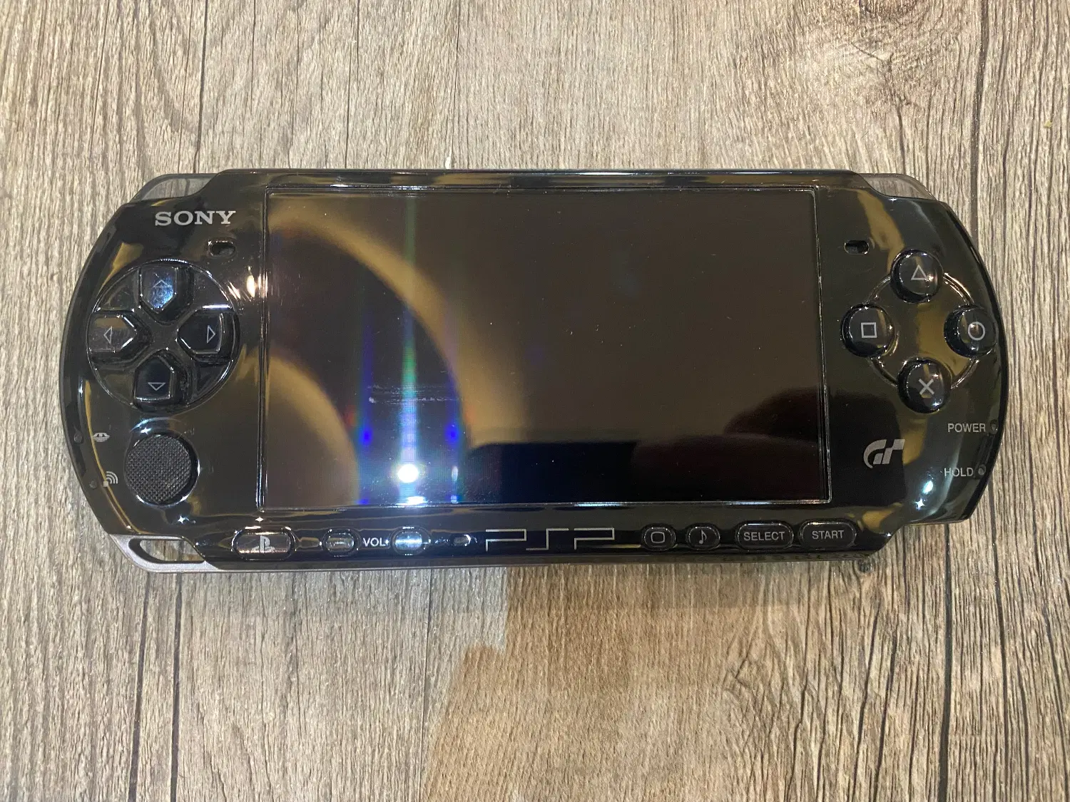 PSP-3004 Slim & Lite Gran Turismo Bundle با بازی|کنسول، بازی ویدئویی و آنلاین|تهران, حسینآباد|دیوار