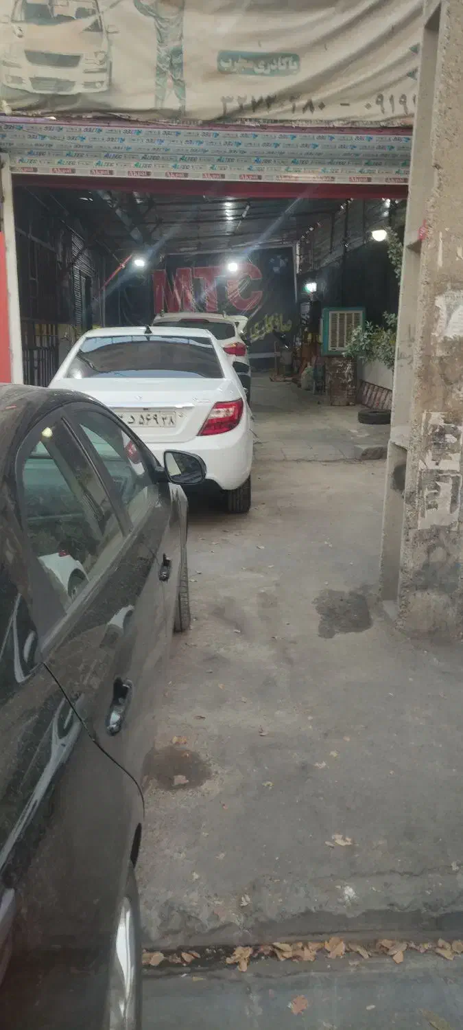 نیاز مند شاگرد نیمه وارد صافکاری PDR|استخدام صنعتی، فنی، مهندسی|کرج, شهرک فهمیده|دیوار