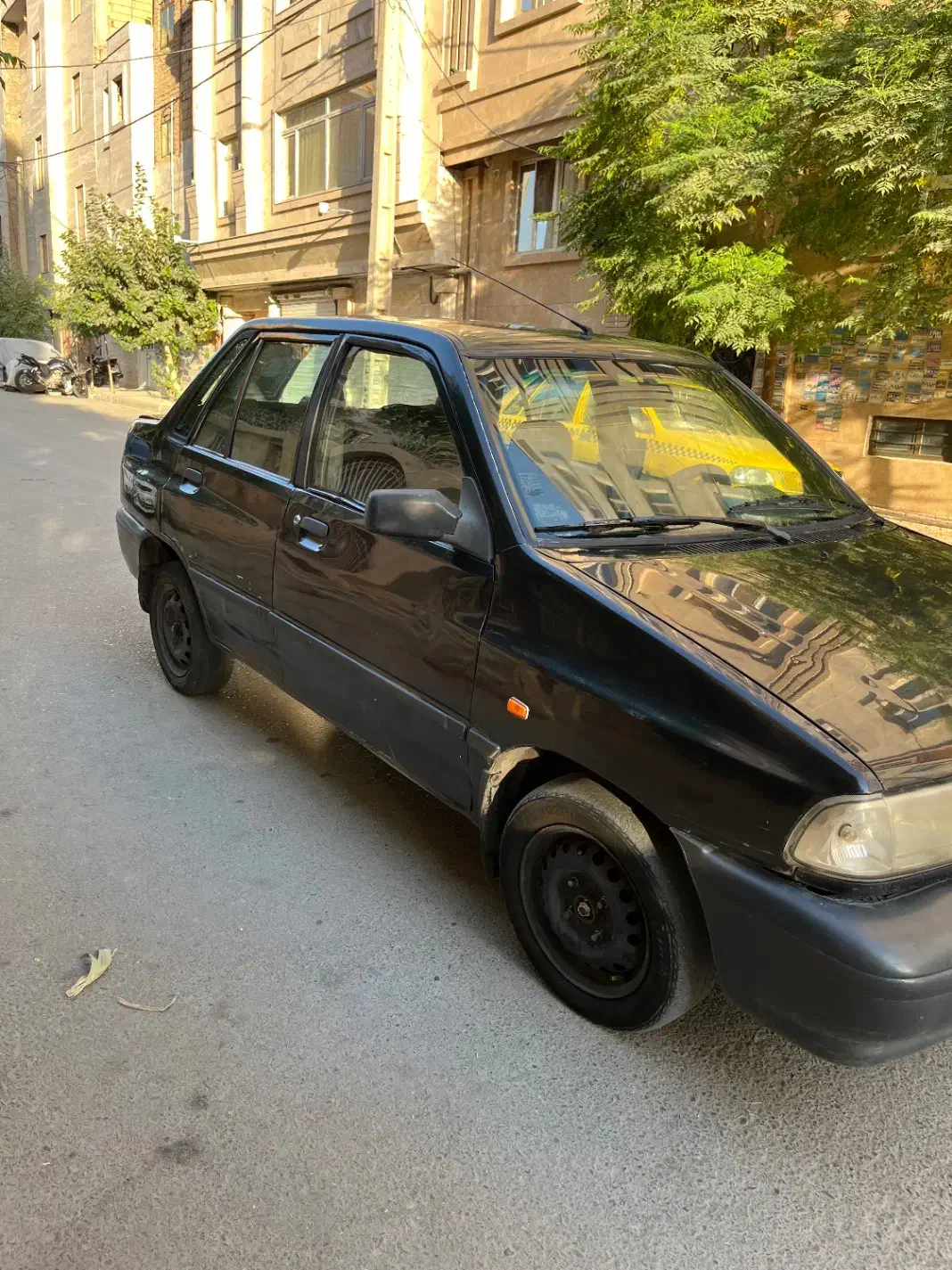 پراید ۸۶|خودرو سواری و وانت|پاکدشت, پاکدشت (مامازند)|دیوار