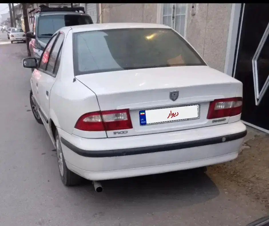 سمند X7 دوگانه|خودرو سواری و وانت|مشهد, صیاد شیرازی|دیوار