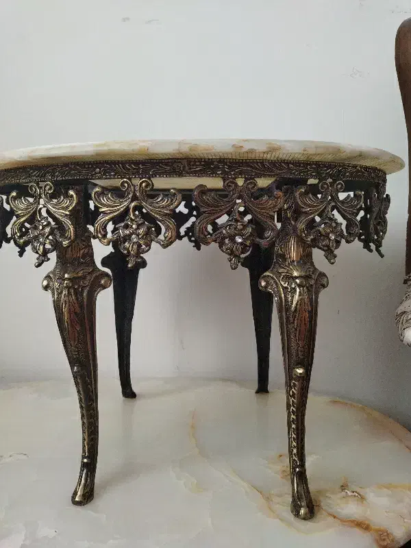 جلو مبلی برنز|مبلمان خانگی و میز عسلی|باسمنج, |دیوار