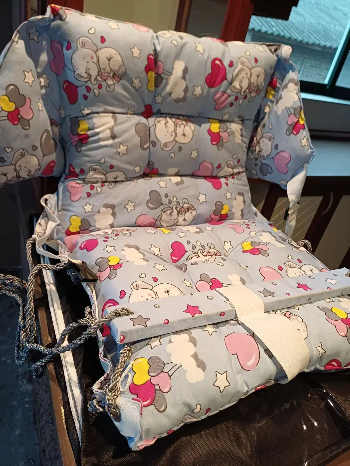 تاب کودک نو|اسباب و اثاث بچه|آمل, |دیوار