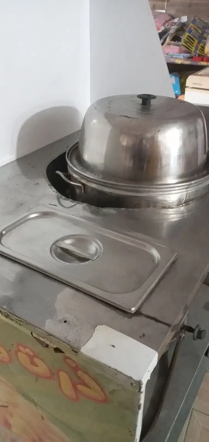 دستگاه ذرت مکزیکی|کافیشاپ و رستوران|رشت, حمیدیان|دیوار