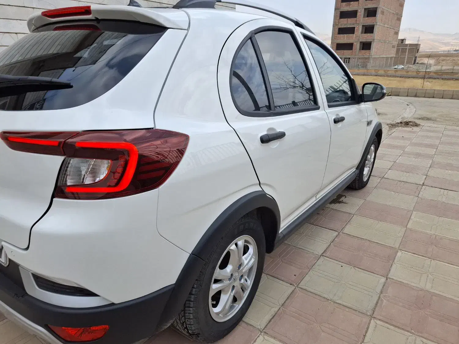 اطلس G،فول سانروف دار سفید مشکی|خودرو سواری و وانت|بوکان, |دیوار