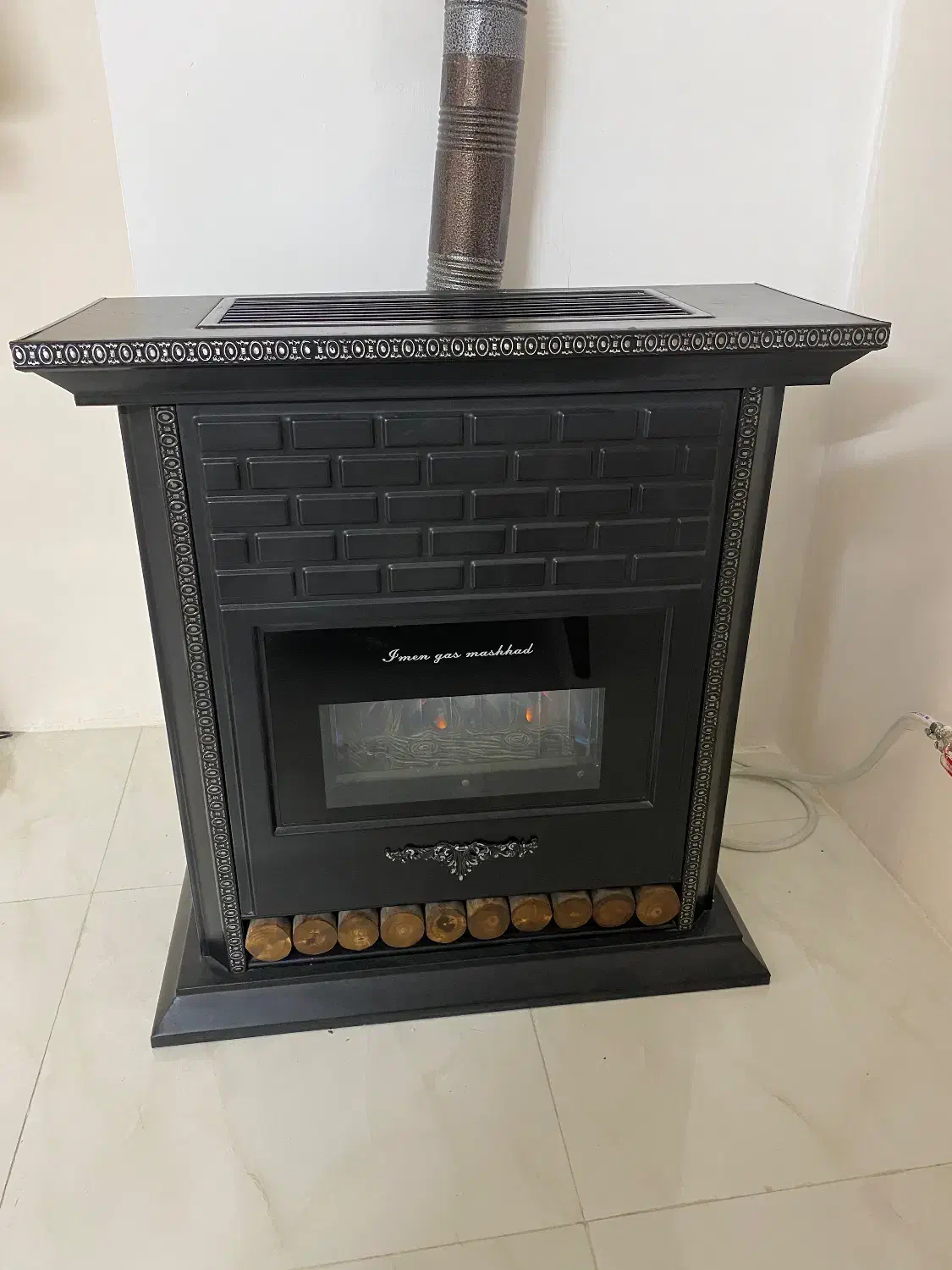 بخاری|بخاری، هیتر، شومینه|مشهد, شفا|دیوار