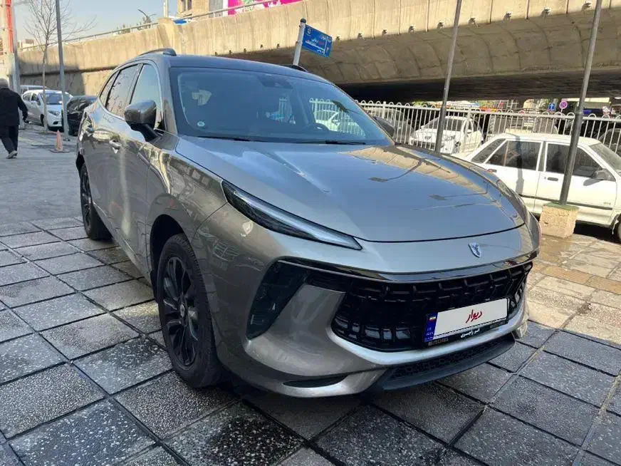 لاماری ایما مدل ۱۴۰۴|خودرو سواری و وانت|شیراز, فرهنگ شهر|دیوار