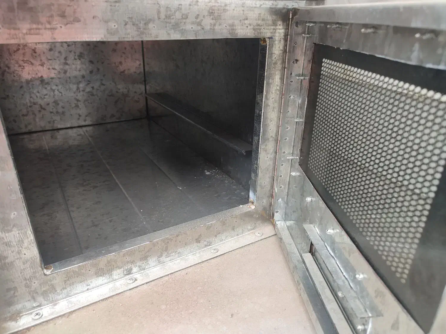 بخاری چوبی|بخاری، هیتر، شومینه|بندر ترکمن, |دیوار