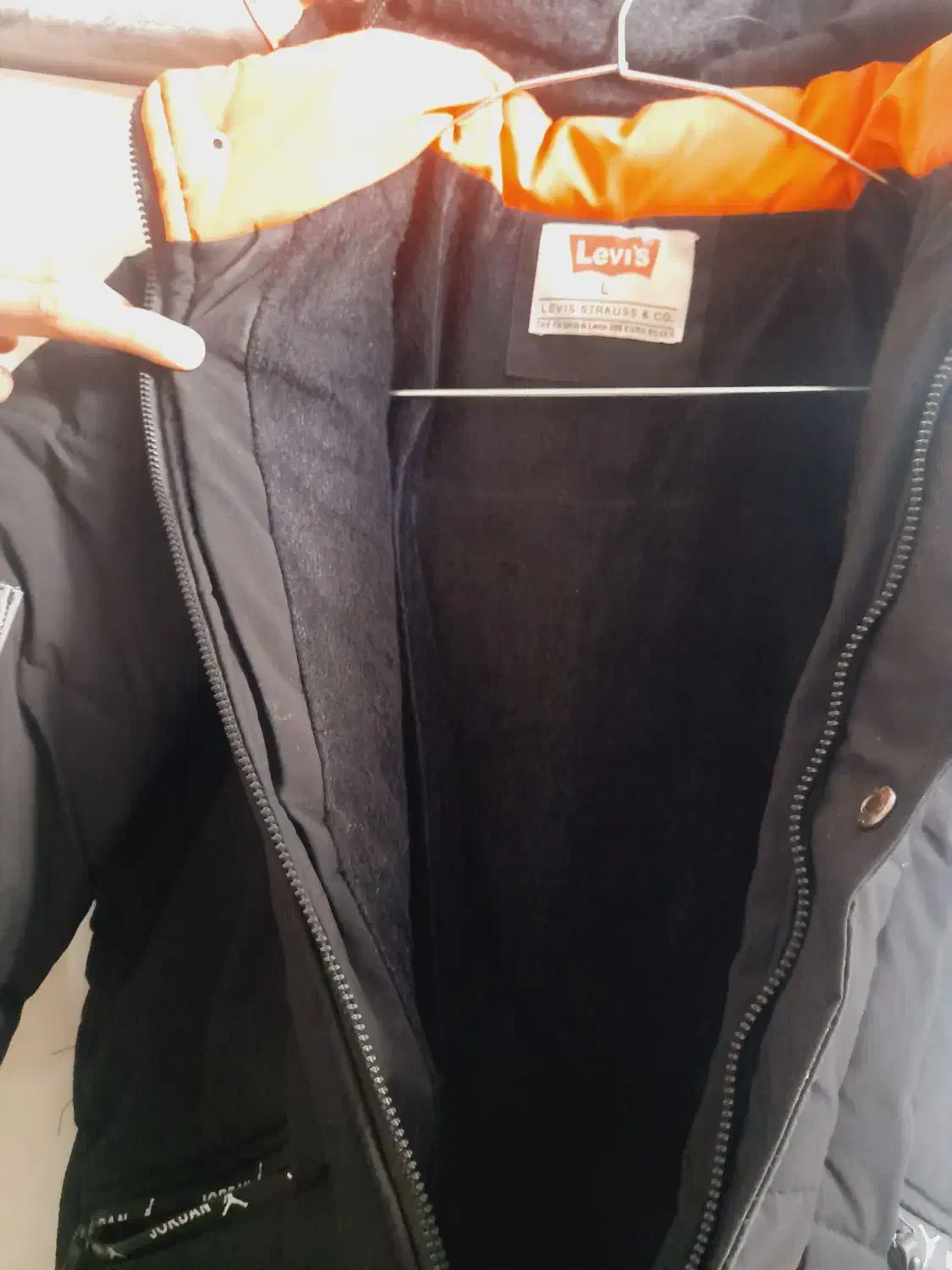 کاپشن پسرانه|لباس|اردکان, |دیوار