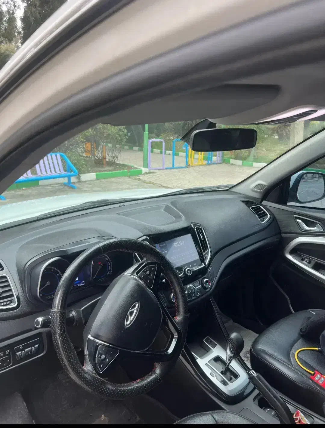 تیگو۵ مدل ۹۷|خودرو سواری و وانت|لنگرود, |دیوار