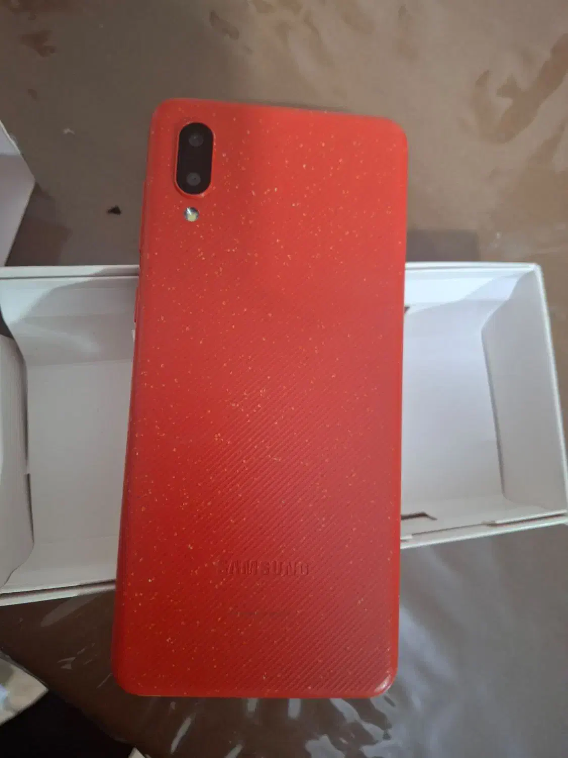 گوشی سامسونگ A02|موبایل|تهران, فاطمی|دیوار