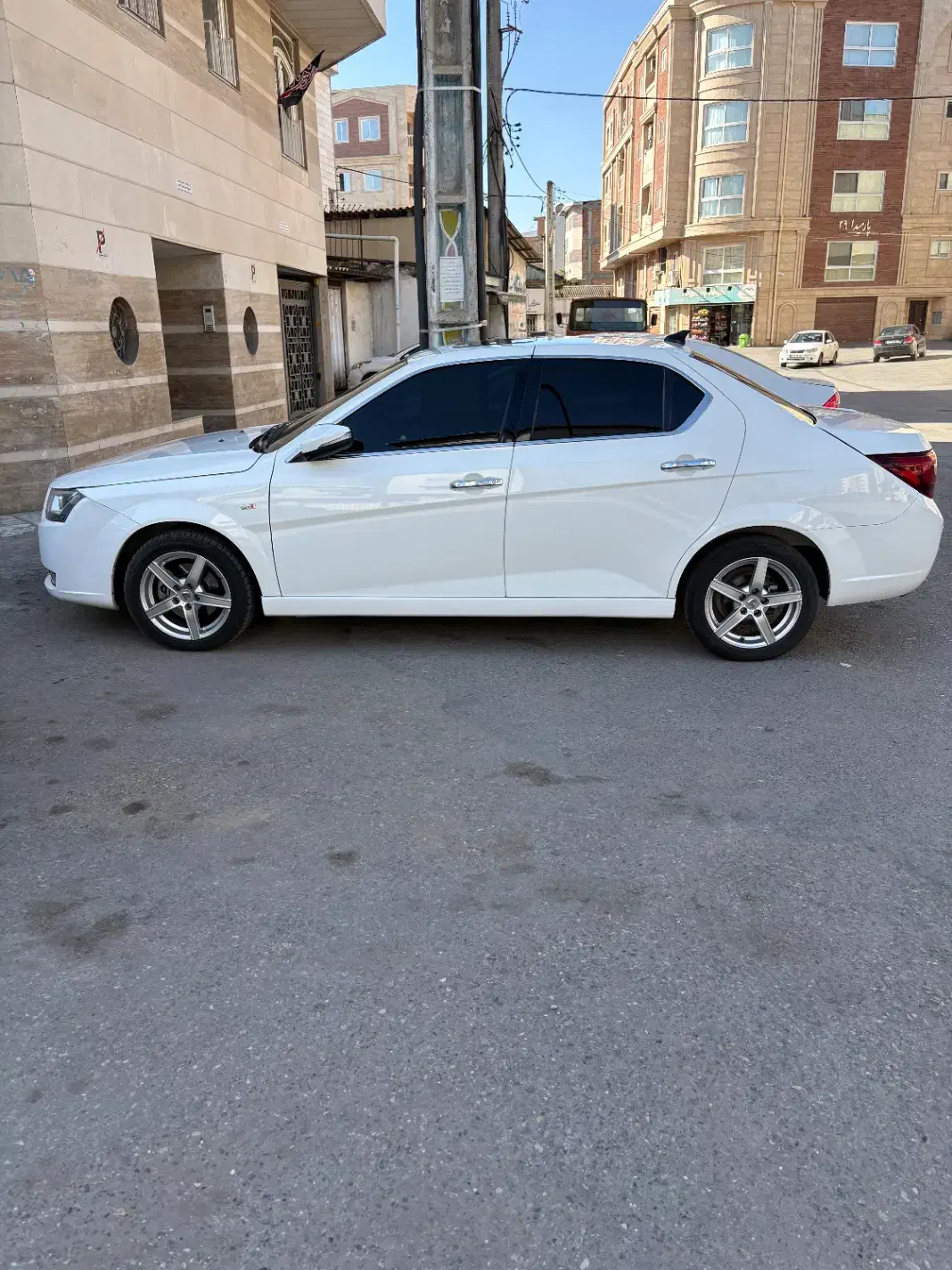 دنا پلاس اتوماتیک ۱۴۰۱|خودرو سواری و وانت|بابل, |دیوار