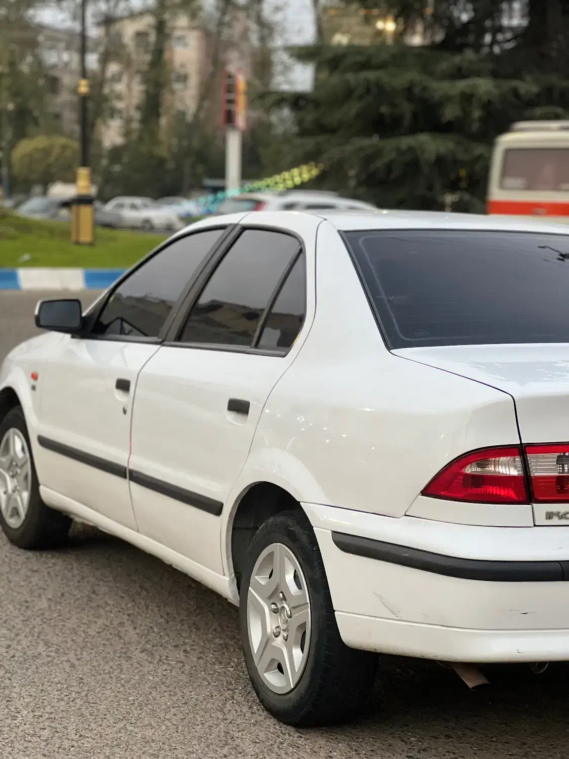 سمند lx ساده 1393|خودرو سواری و وانت|ماسال, |دیوار