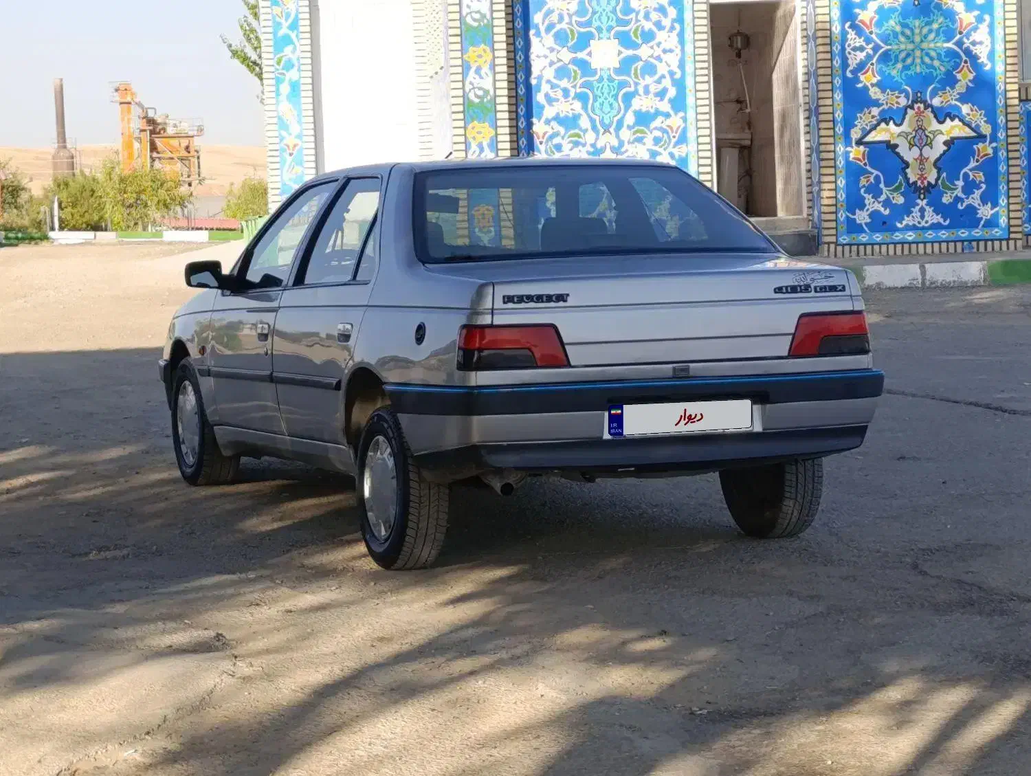 پژو ۴۰۵|خودرو سواری و وانت|دیواندره, |دیوار