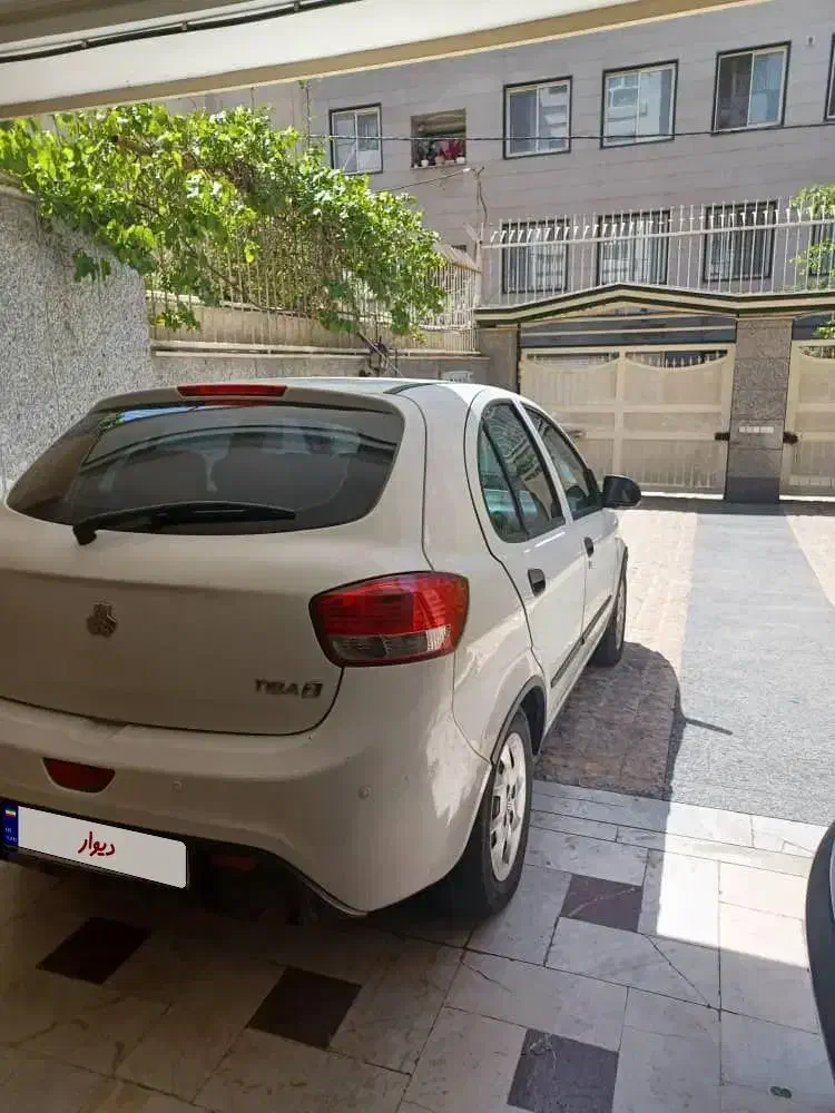 تیبا ۲|خودرو سواری و وانت|تهران, شهرآرا|دیوار