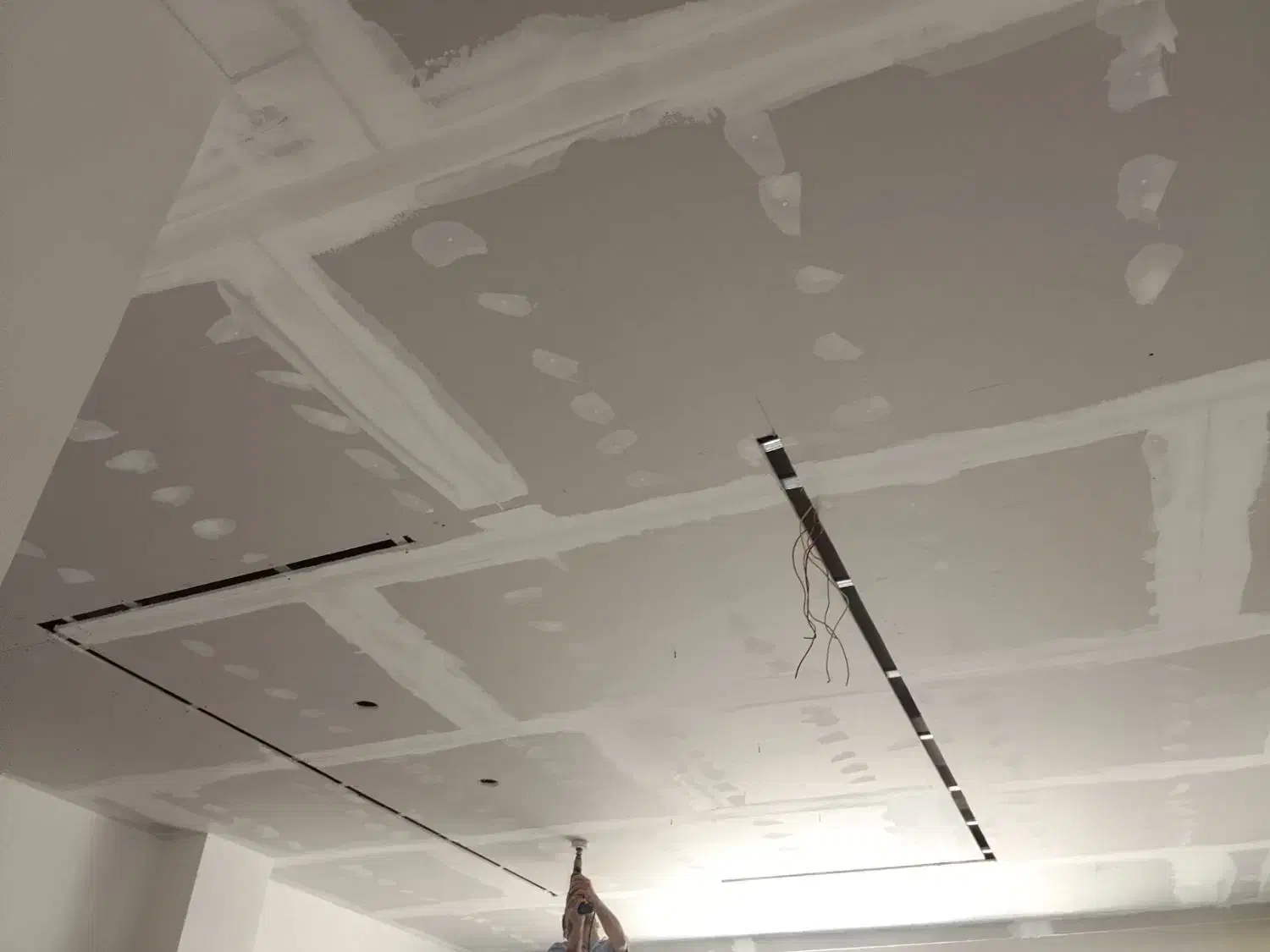 کناف ،شبکهpvc۶۰*۶۰کفپوش|خدمات پیشه و مهارت|قروه, |دیوار