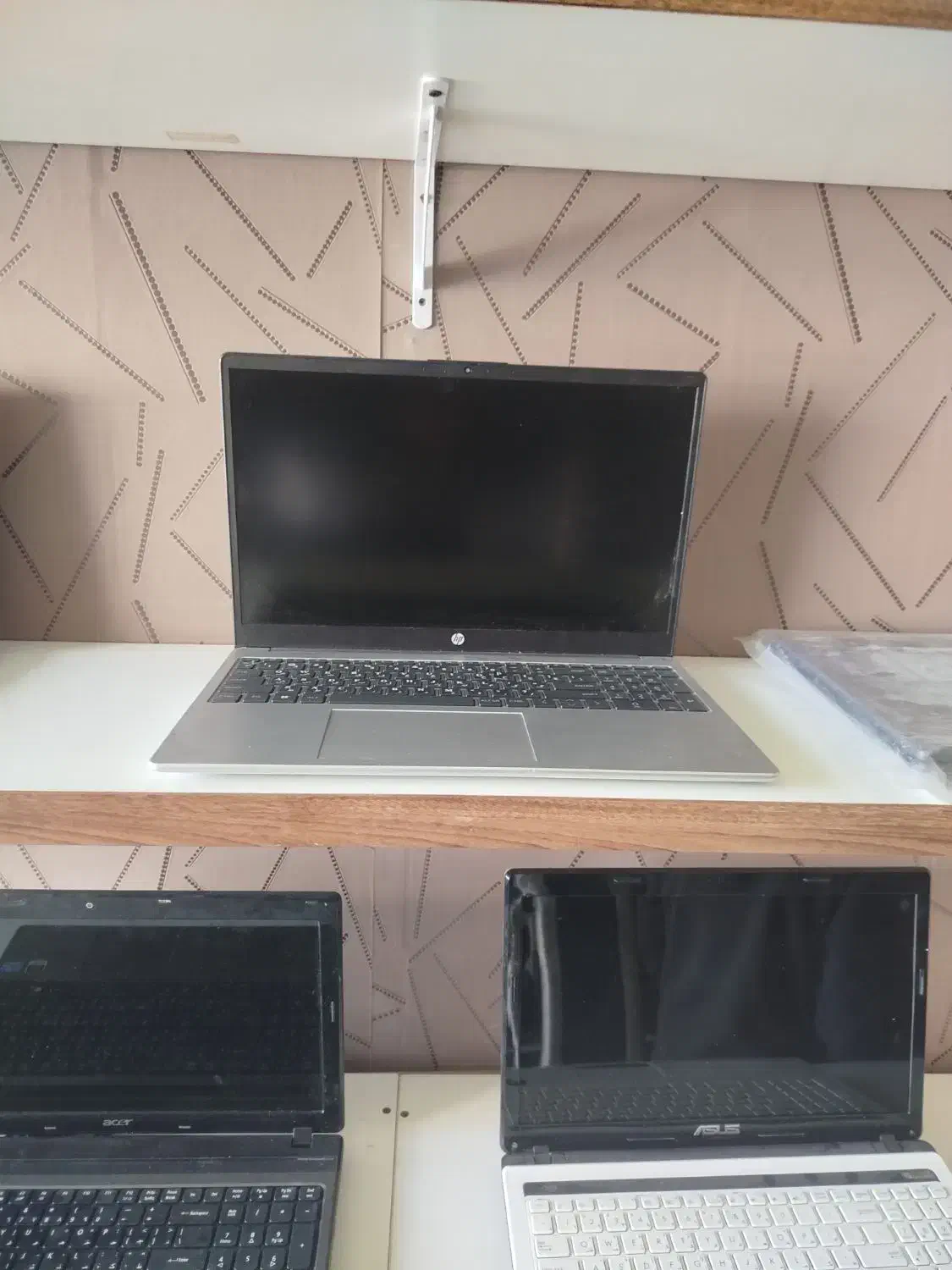 لپ تاپ اچ پی G10 255|رایانه همراه|شهرضا, |دیوار