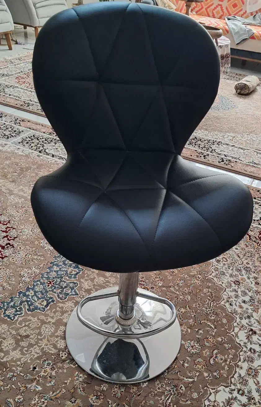 4عدد صندلی جک دار|صندلی و نیمکت|اراک, |دیوار