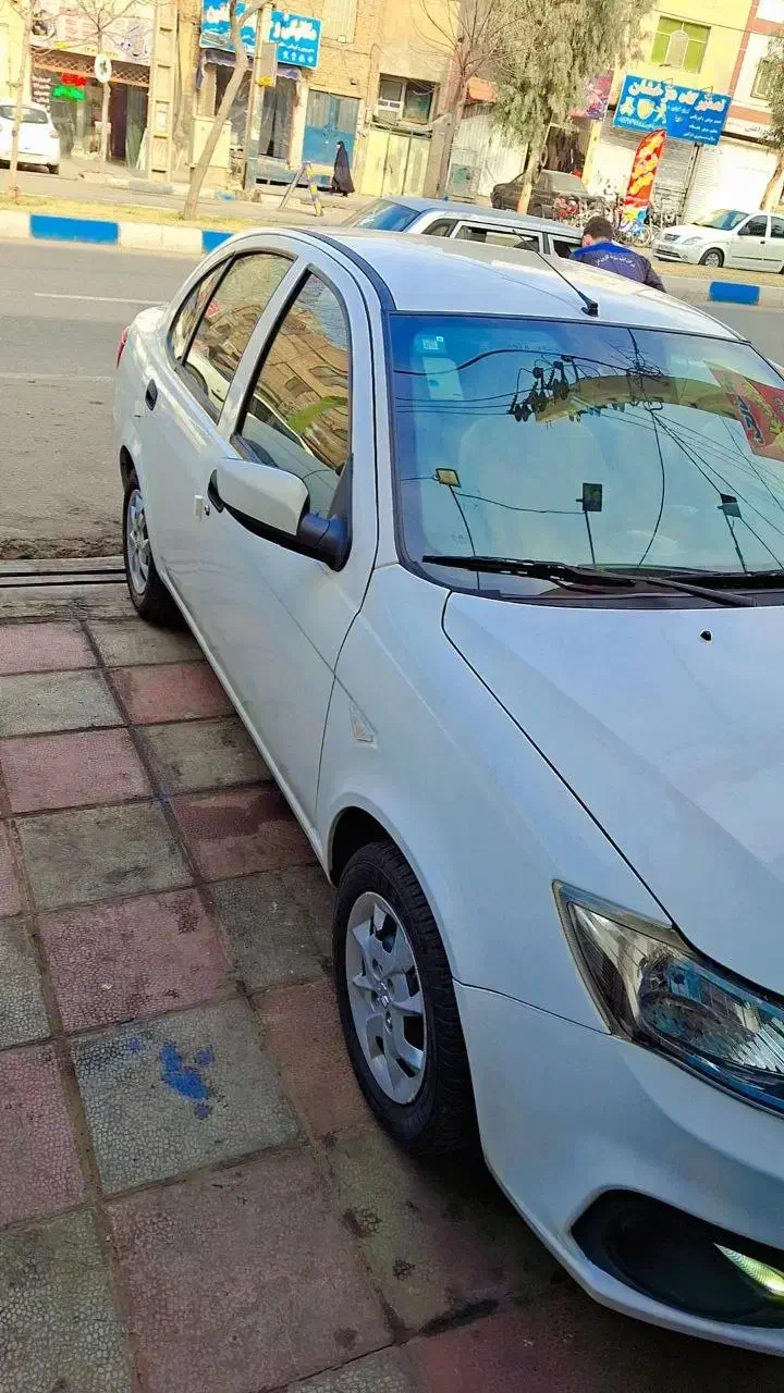 ساینا S۱۴۰۲|خودرو سواری و وانت|پاکدشت, حصار امیر|دیوار