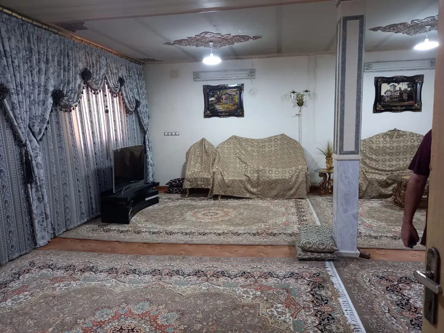 فروشی ۱۷۰متری ویلایی دوطبقه در ایستگاه ژیان|فروش خانه و ویلا|قرچک, زیبا شهر|دیوار