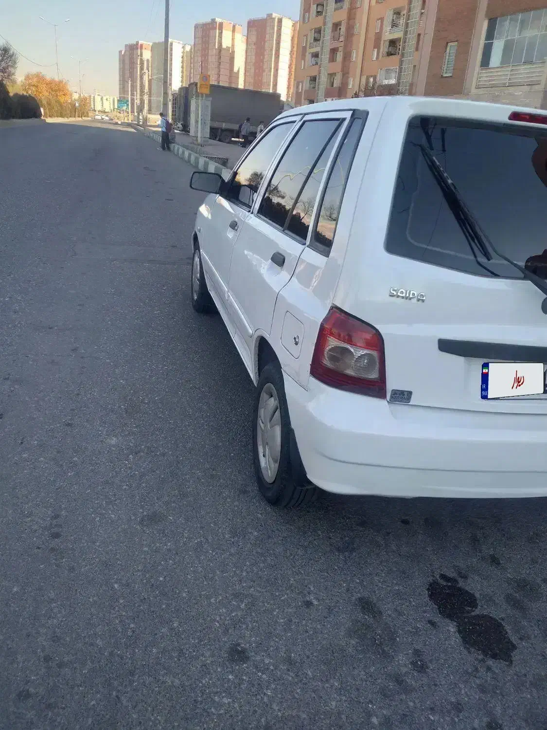 ۱۱۱ مدل۹۶|خودرو سواری و وانت|محمدیه-قزوین, |دیوار