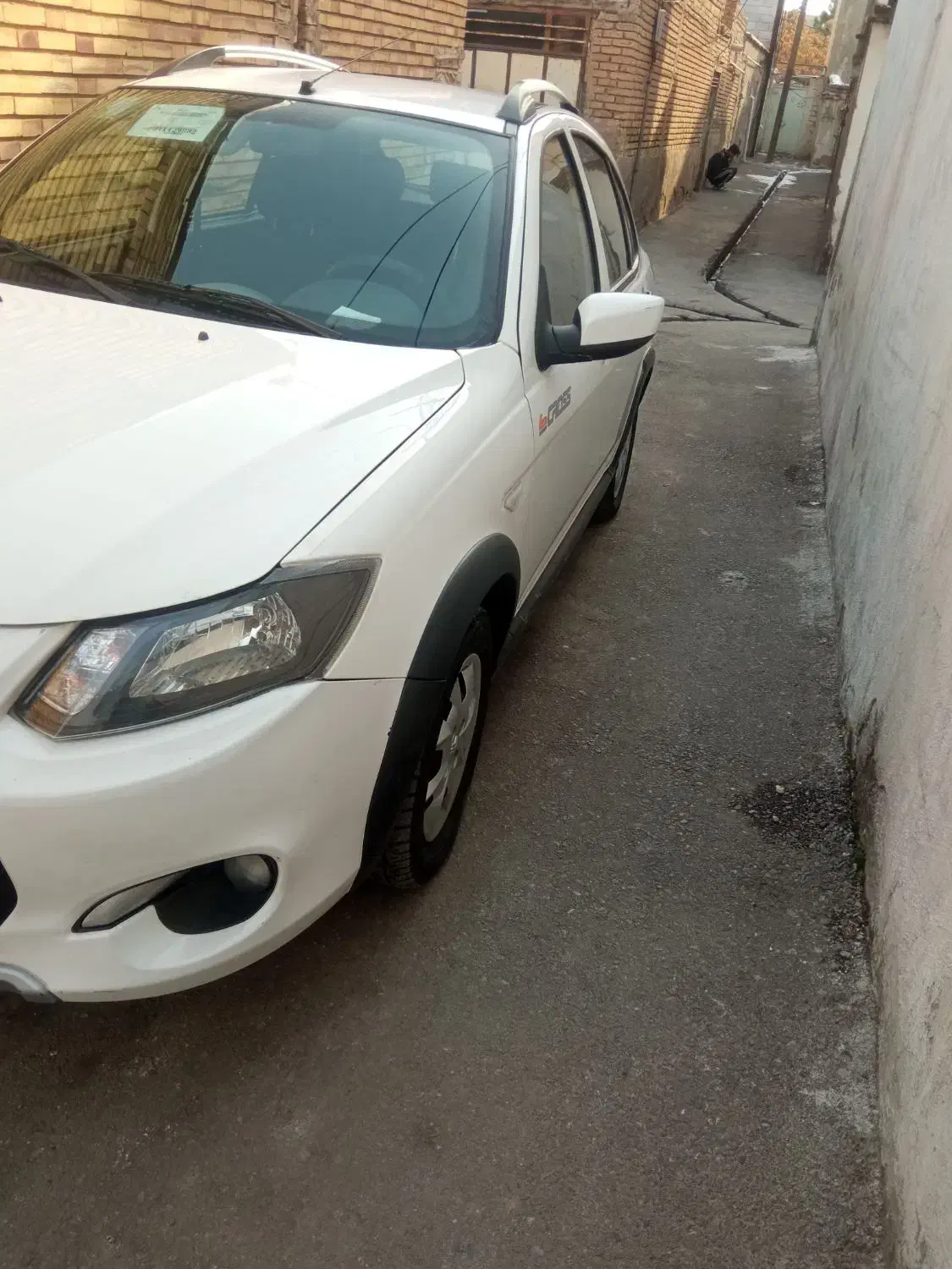 کوییک مدل ۱۴۰۱در حد خشک|خودرو سواری و وانت|تبریز, |دیوار