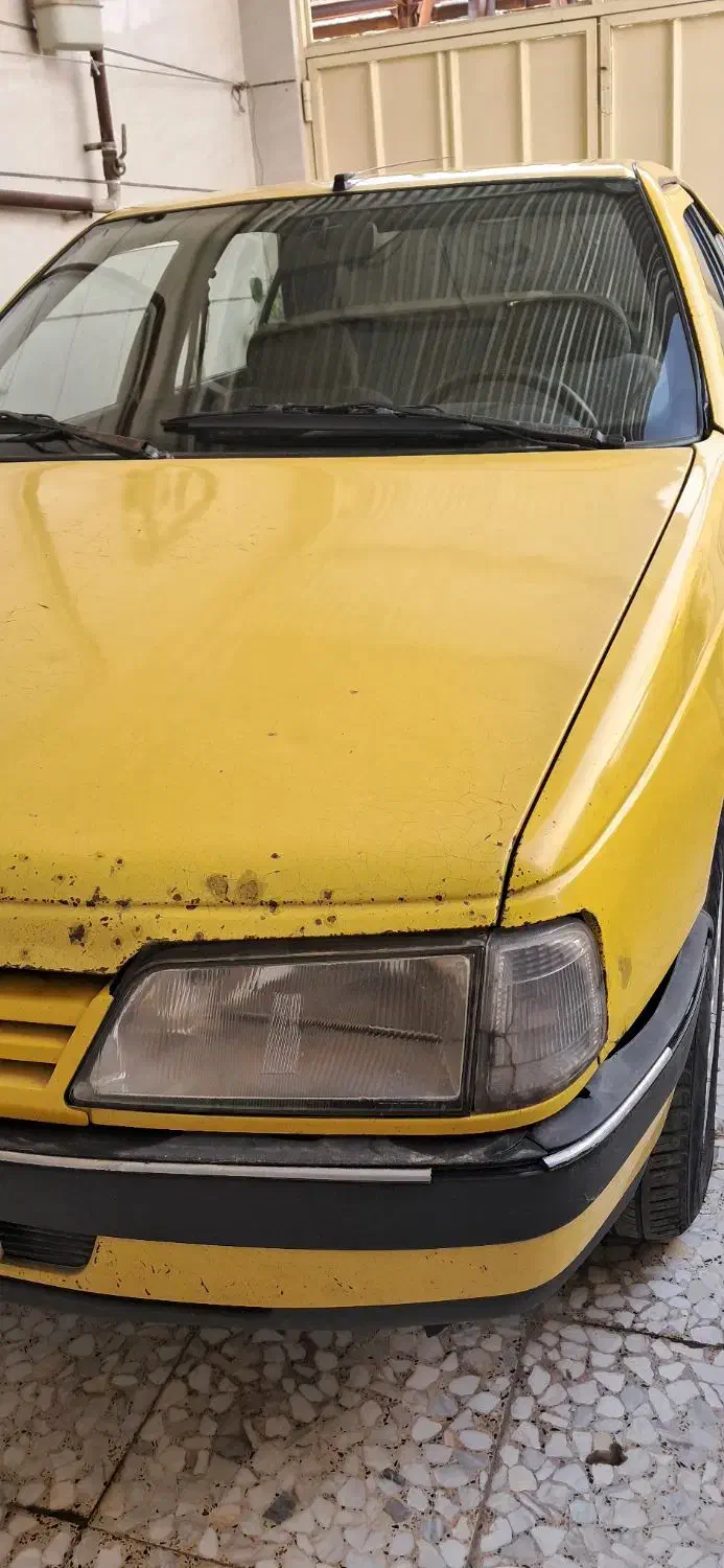 تاکسی 85|خودرو سواری و وانت|خرمآباد, |دیوار