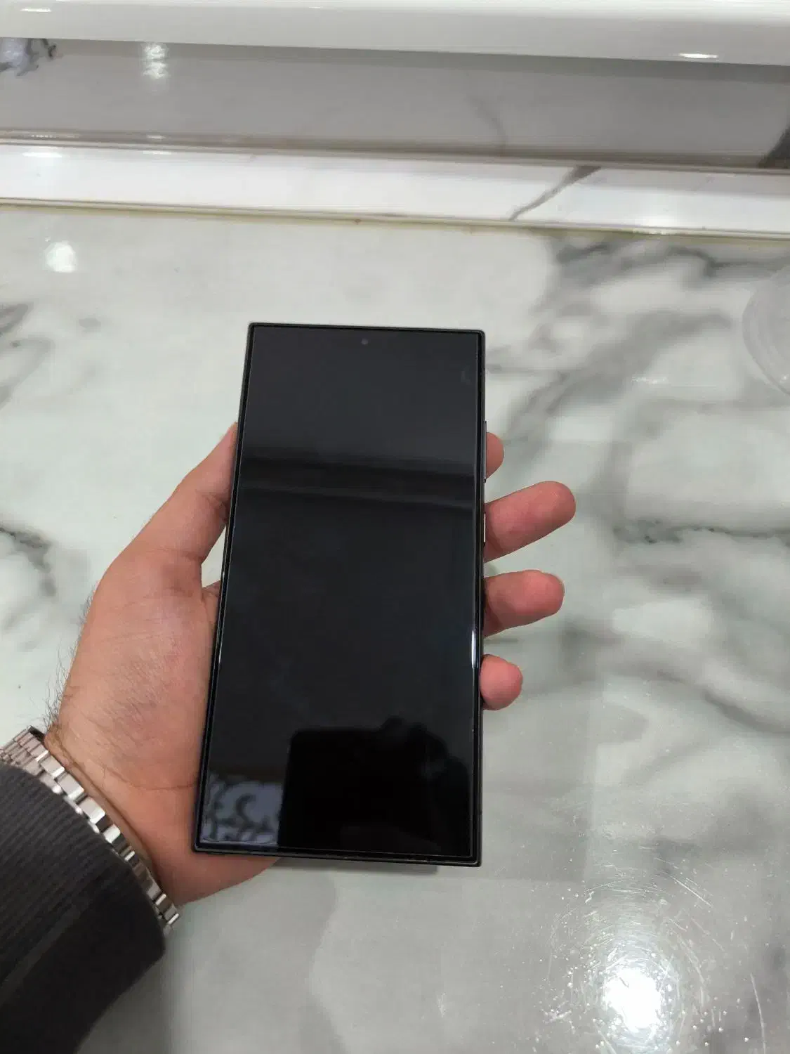 گوشی s24اولترا رنگ gray|موبایل|اندیشه, اندیشه فاز ۱|دیوار