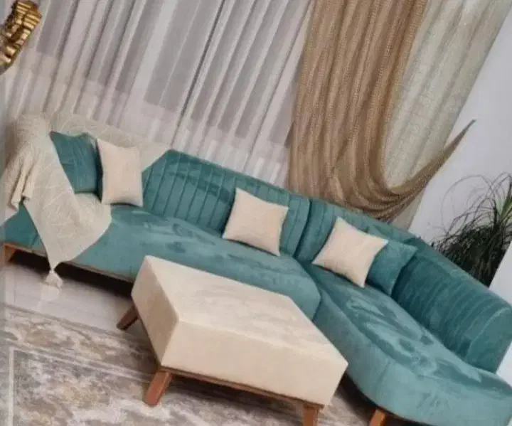 مبل ال آنیل.. تولیدی عظیمی|مبلمان خانگی و میز عسلی|اندیشه, اندیشه فاز ۶|دیوار