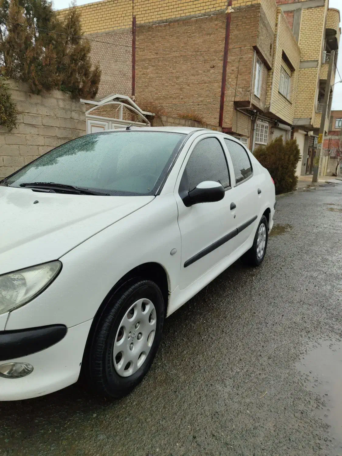 206SDمدل 89|خودرو سواری و وانت|بوکان, |دیوار