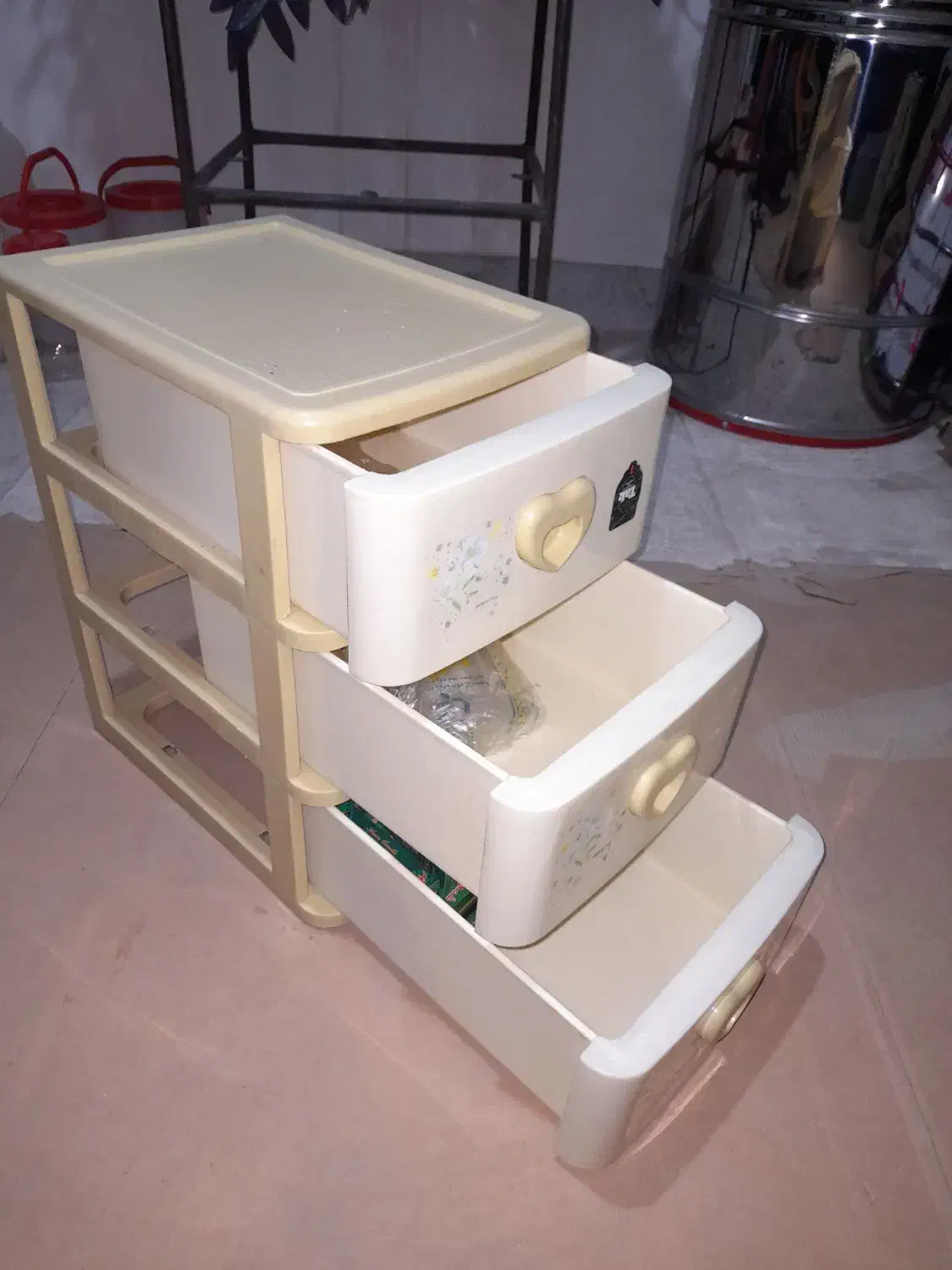 فایل|جاکفشی، کمد، دراور|شریف‌آباد, |دیوار