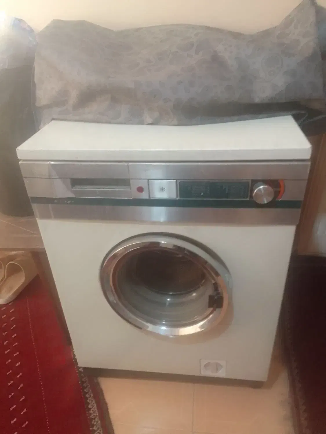 لباسشویی|ماشین لباسشویی و خشک‌کن لباس|سبزوار, کاشفی شمالی (دادگستری)|دیوار