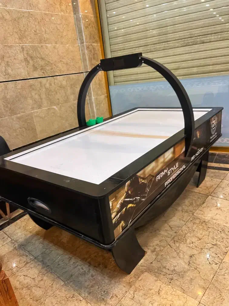 ایرهاکی ۹فوت فول آپشن|تجهیزات ورزشی|ری, شهید بهشتی|دیوار