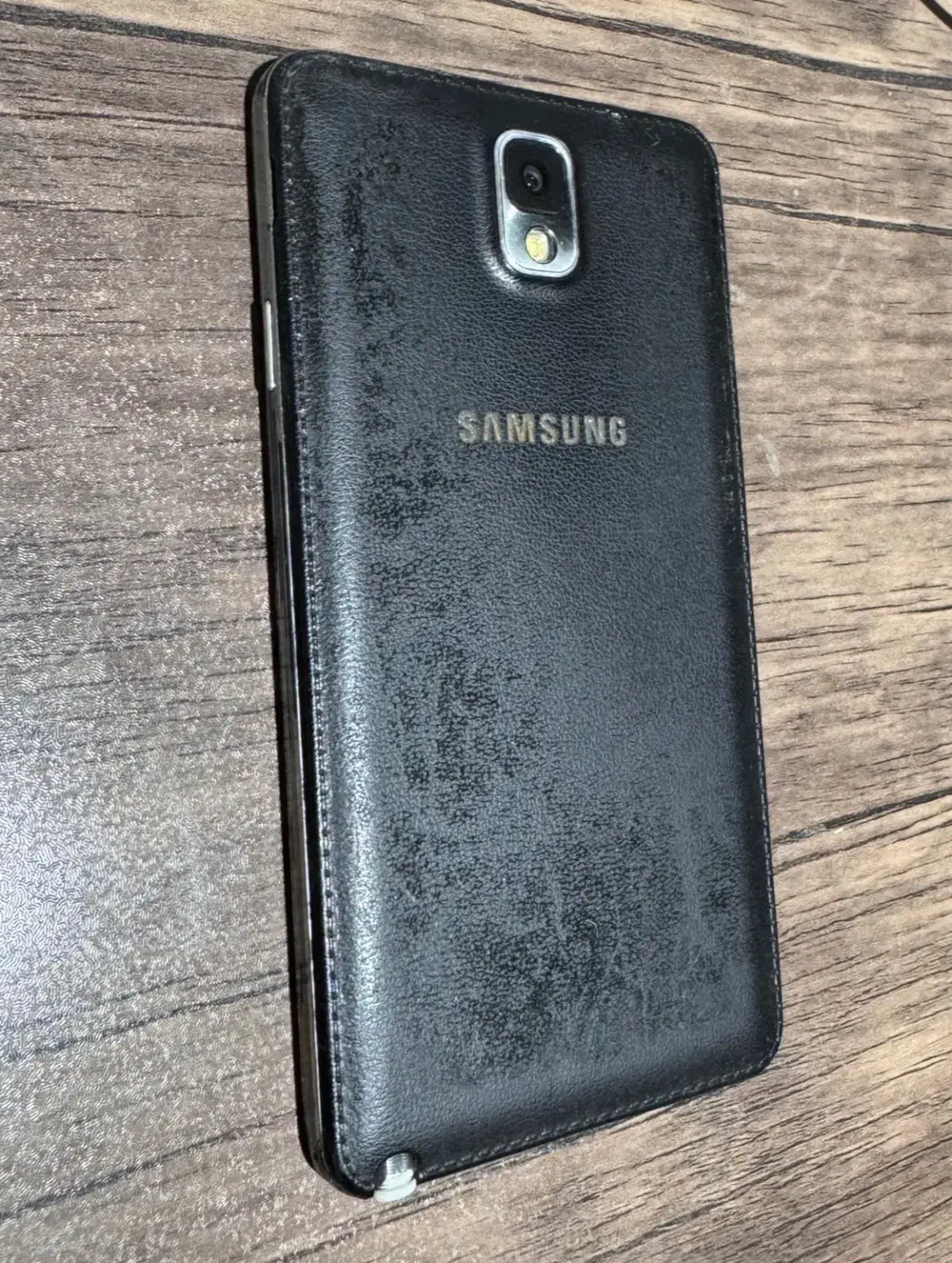 سامسونگ نت ۳ مشکی|موبایل|مشهد, دانشجو|دیوار