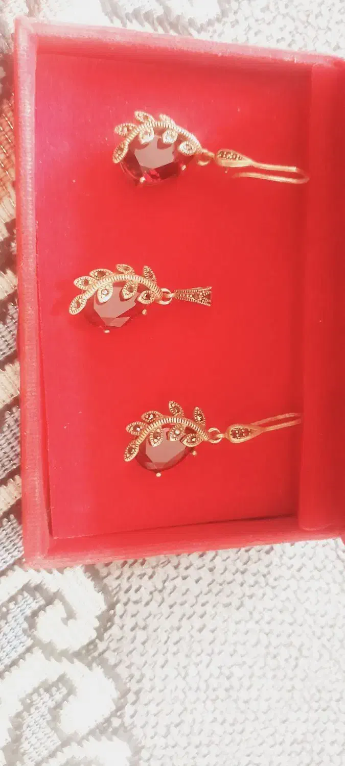 ست طلا روس شیک|بدلیجات|گلبهار, شهر جدید گلبهار|دیوار