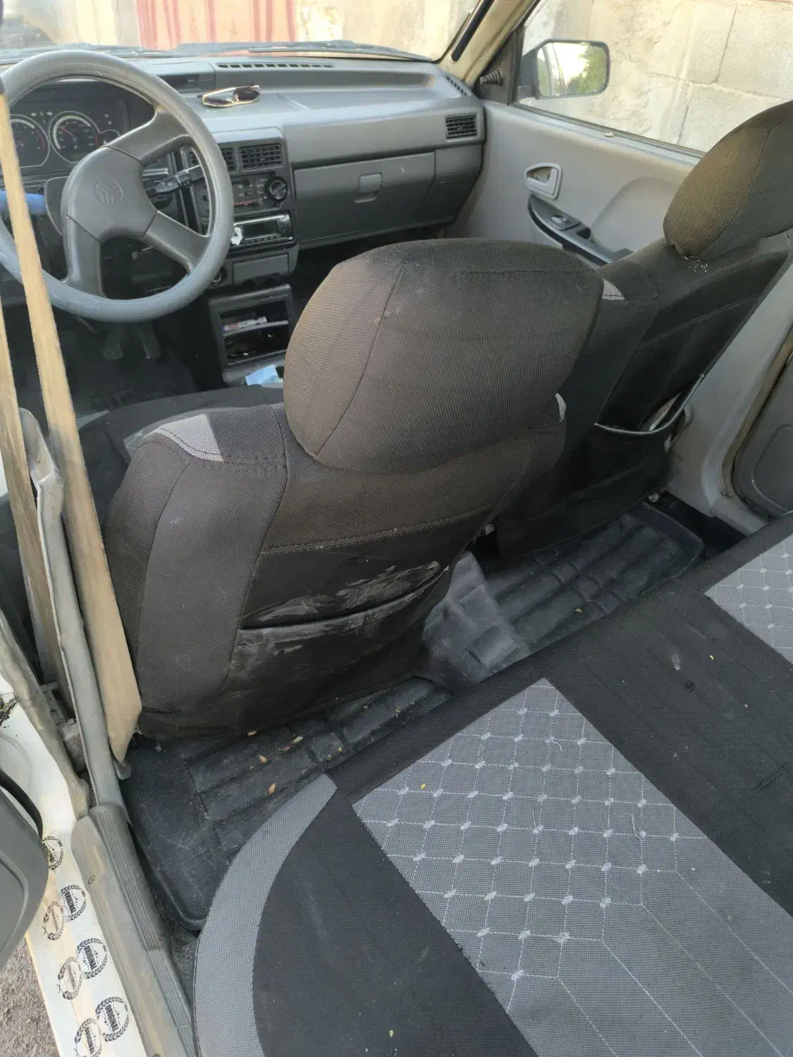 پراید|خودرو سواری و وانت|پاتاوه, |دیوار