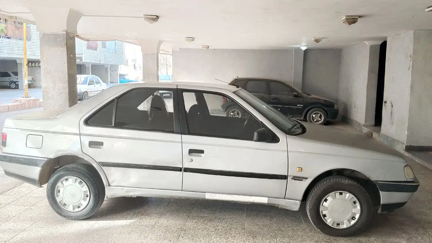 پژو 405 مدل 1388|خودرو سواری و وانت|قائن, |دیوار