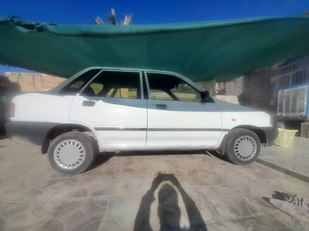 پرایدمدل ۹۰درجه یک|خودرو سواری و وانت|فسا, |دیوار