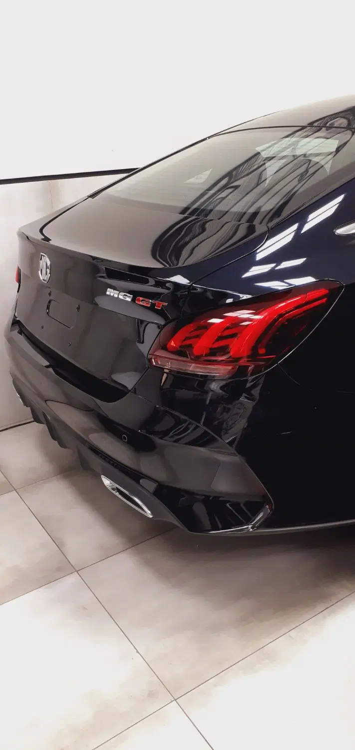 MG GT 2025|خودرو سواری و وانت|اصفهان, شاهزاده ابراهیم|دیوار